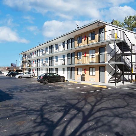 Econo Lodge Lithonia Exterior foto