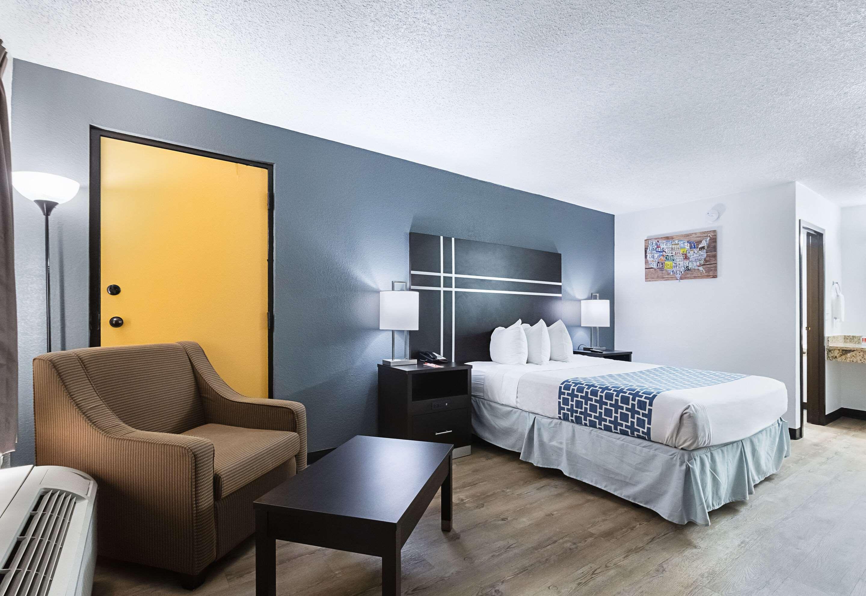 Econo Lodge Lithonia Exterior foto