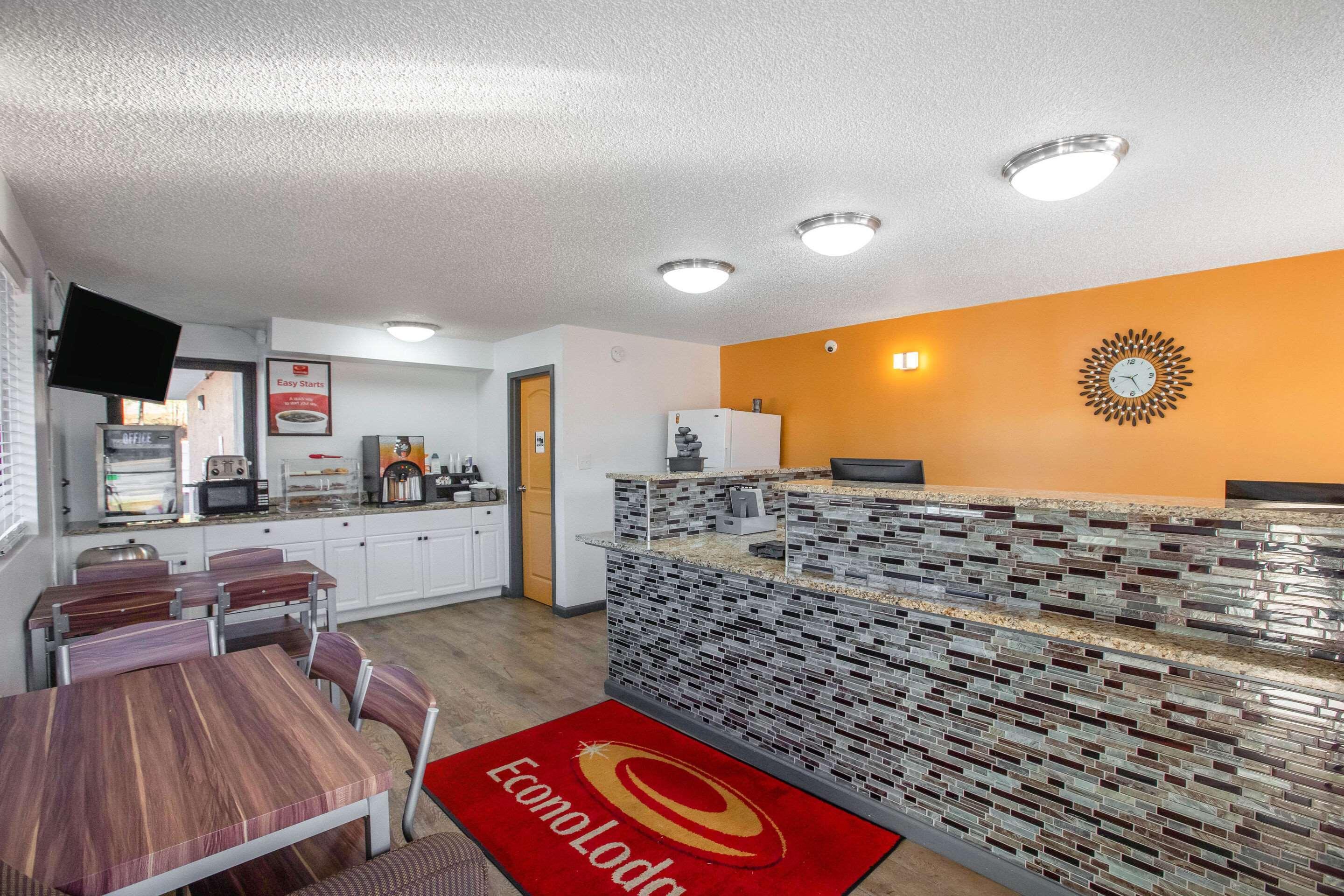 Econo Lodge Lithonia Exterior foto