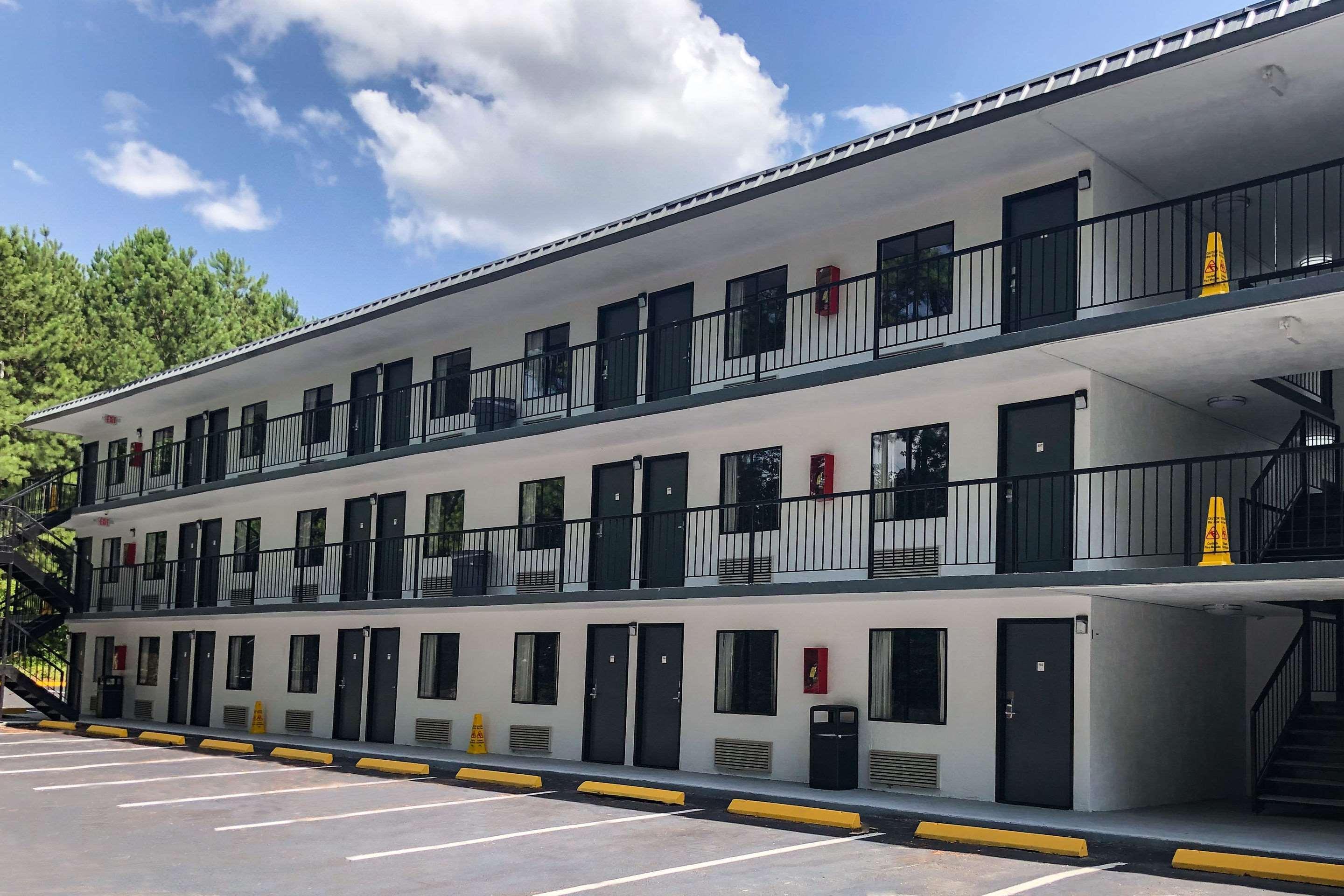 Econo Lodge Lithonia Exterior foto