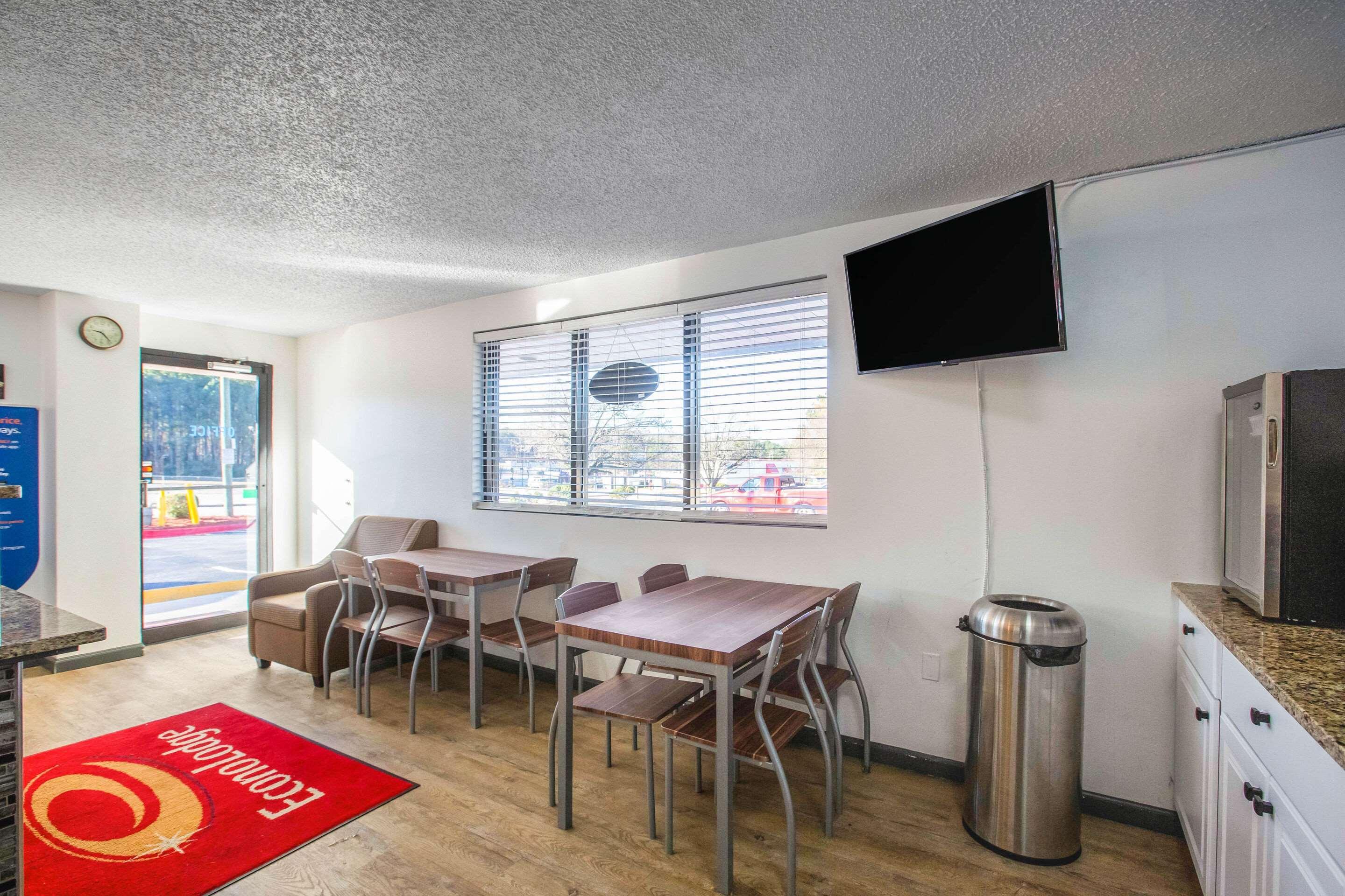 Econo Lodge Lithonia Exterior foto